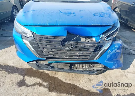 2025 Nissan Sentra Sr z USA, uszkodzony, nr VIN 3N1AB8DV9SY294657